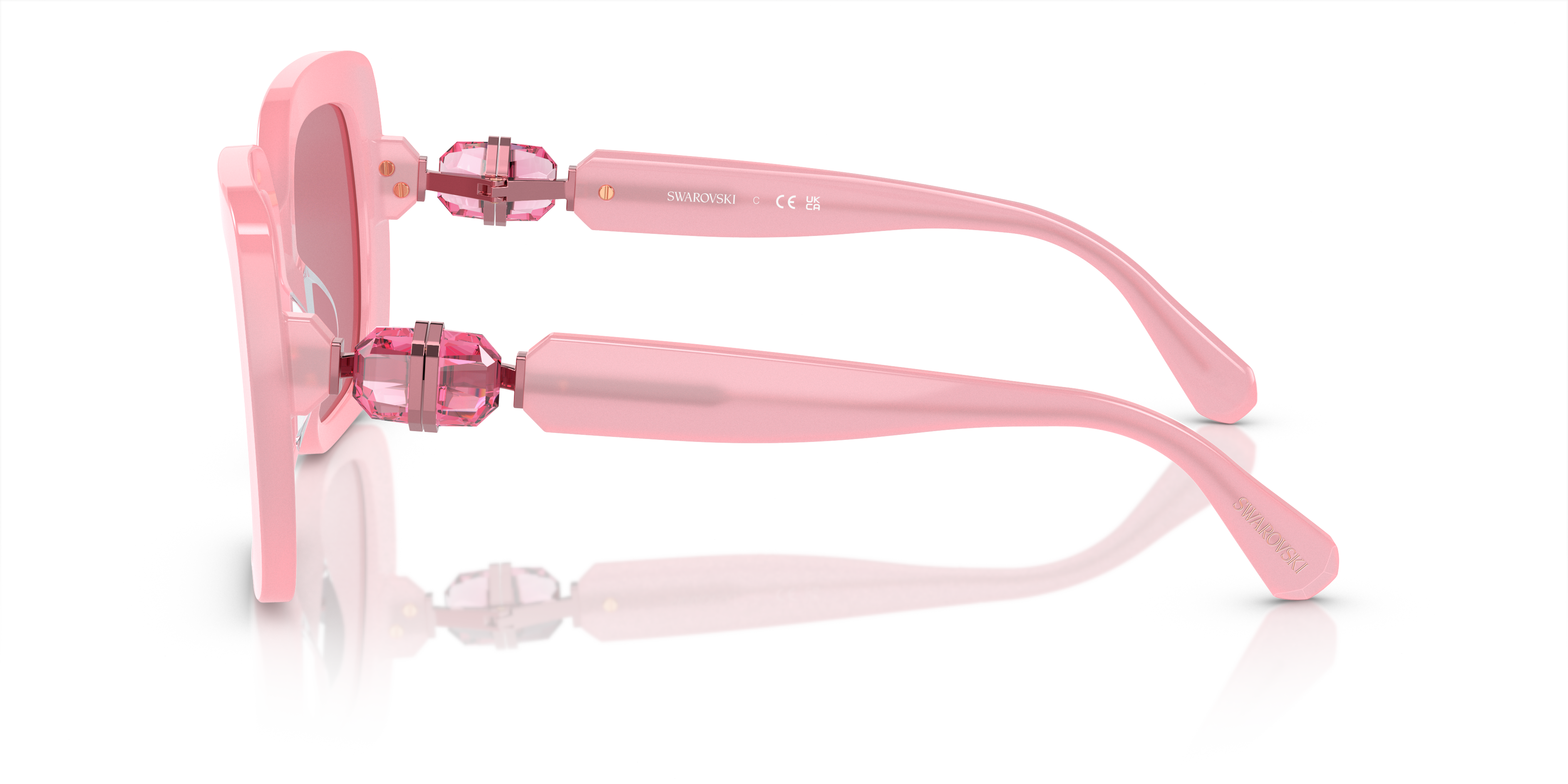 Swarovski SK6001 Sunglasses | LensCrafters