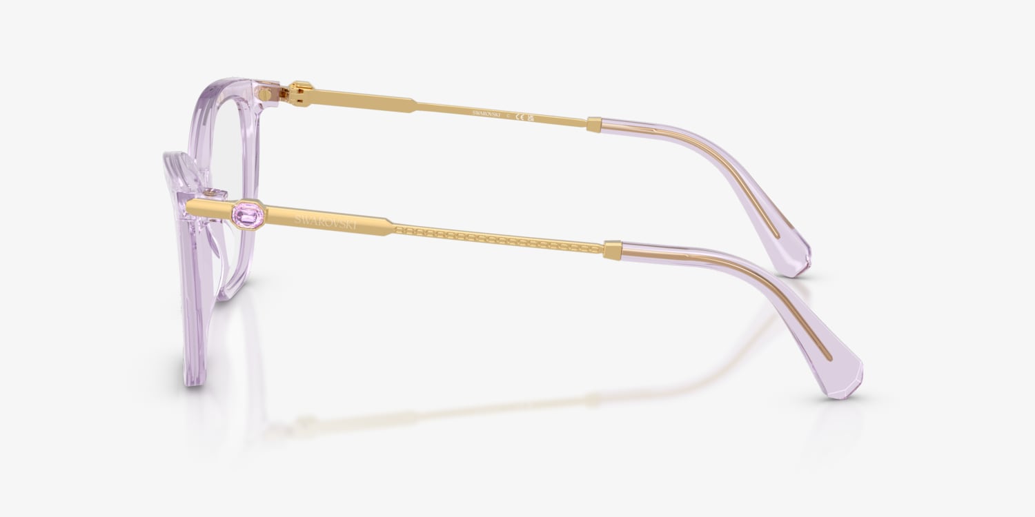 Swarovski SK2051 Eyeglasses | LensCrafters