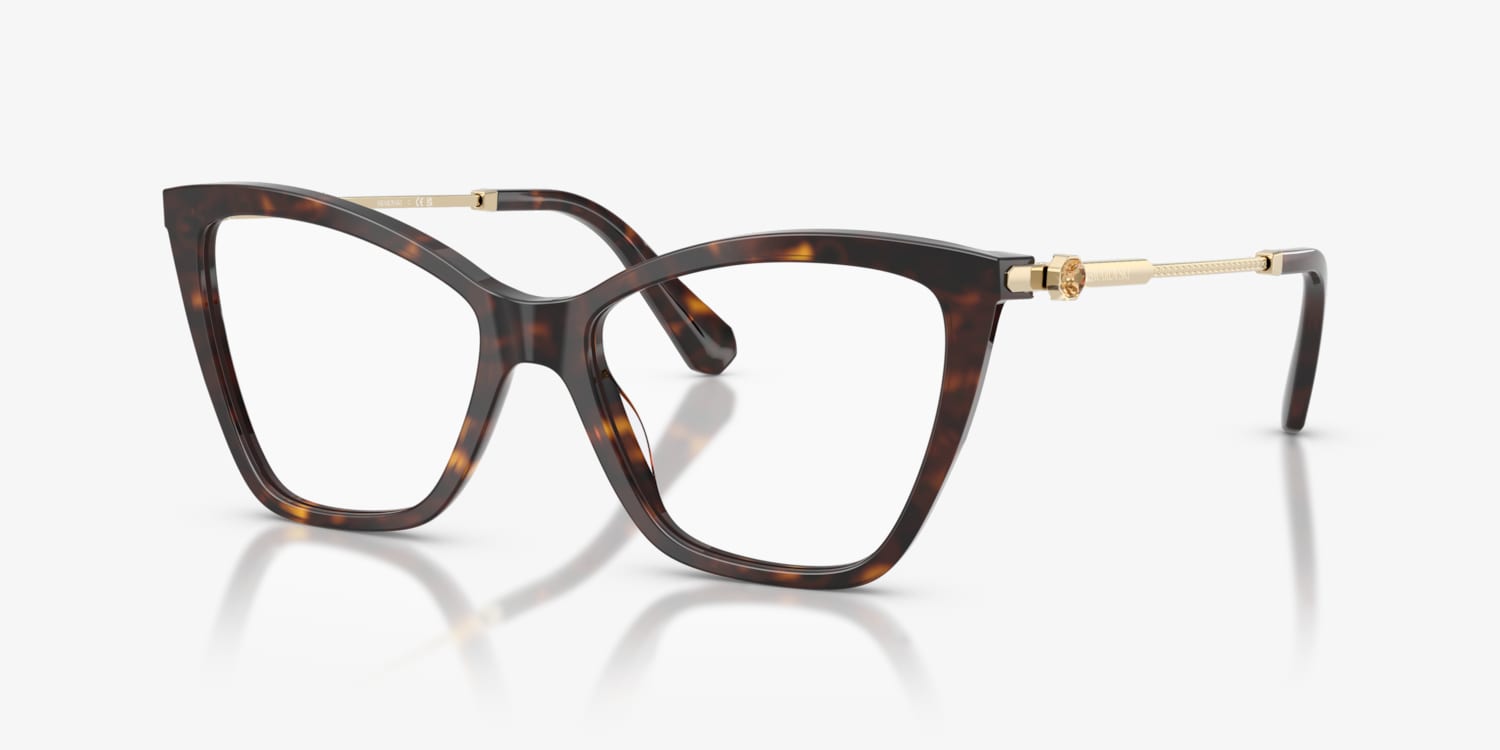 Swarovski SK2051 Eyeglasses | LensCrafters