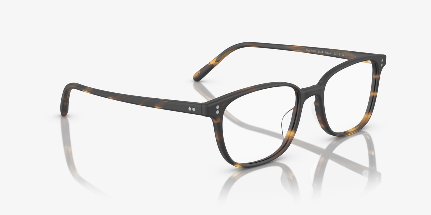 Oliver Peoples OV5279U Maslon Eyeglasses | LensCrafters