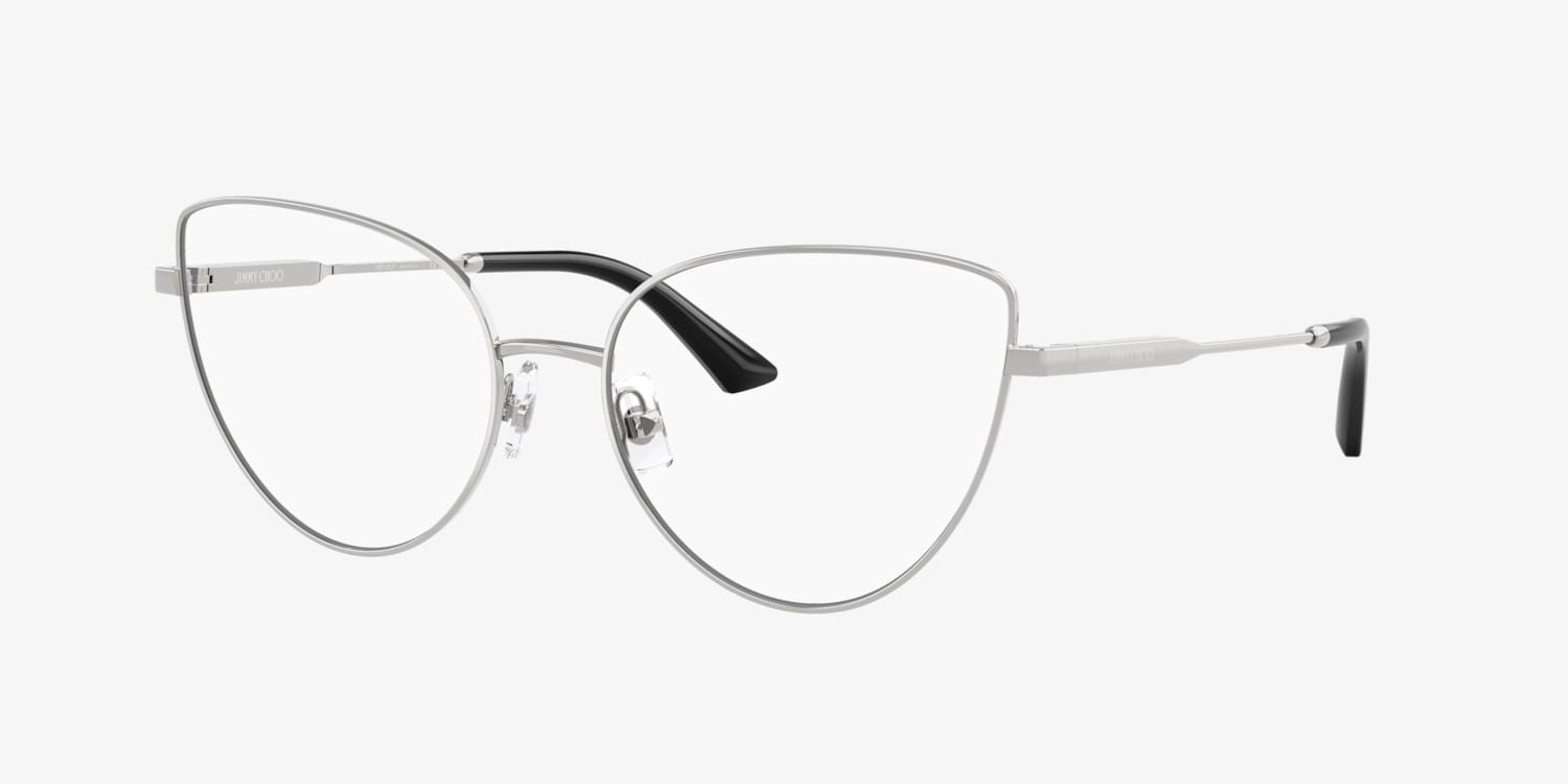 ちぃーこ Jimmy Choo JC2008 Eyeglasses | LensCrafters