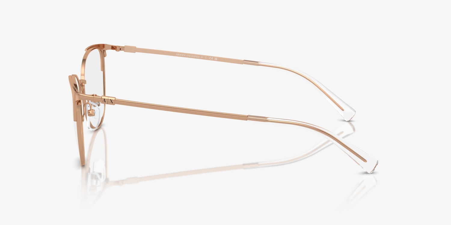 Armani Exchange AX1034 Eyeglasses | LensCrafters display picture 1
