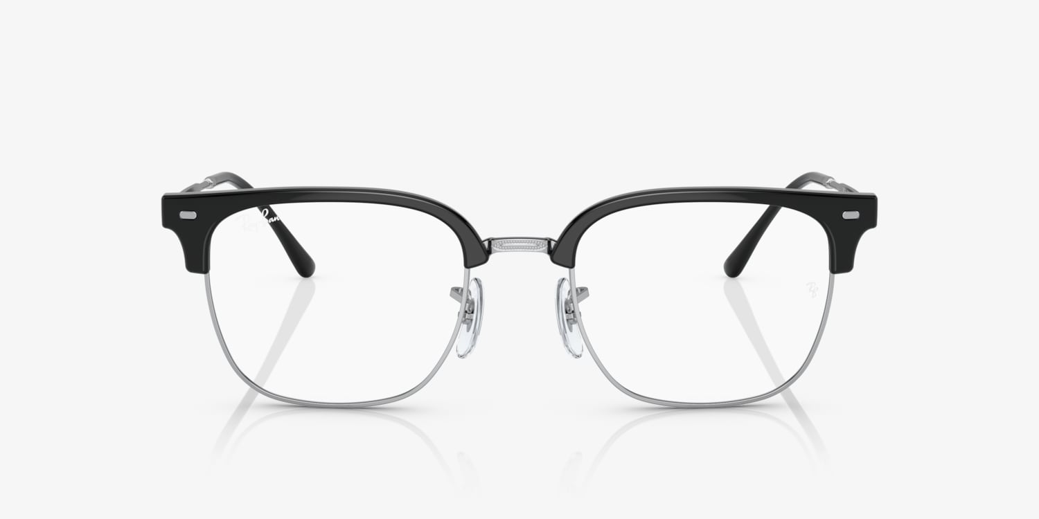 Ray-Ban RB7216 New Clubmaster Optics Eyeglasses LensCrafters