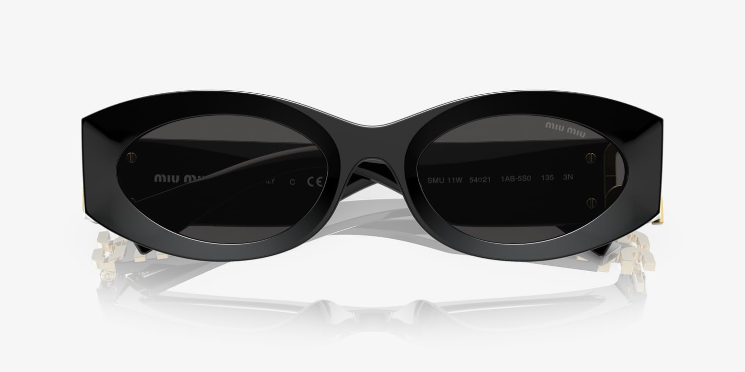 Miu Miu MU 11WS Sunglasses | LensCrafters