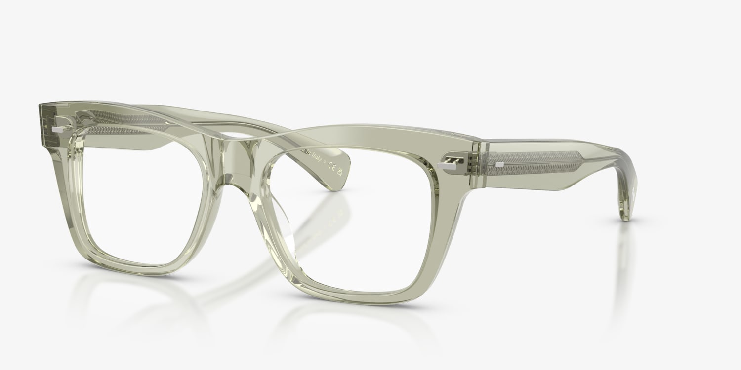 Oliver Peoples OV5542U Ms. Oliver-R Eyeglasses | LensCrafters