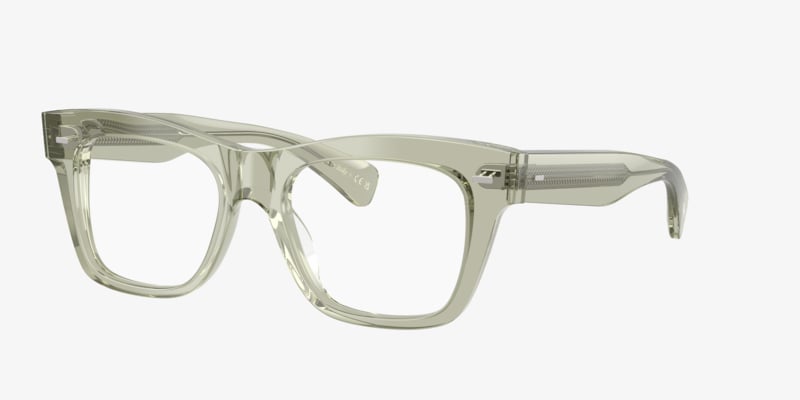 Oliver Peoples OV5566U Lelia Eyeglasses | LensCrafters