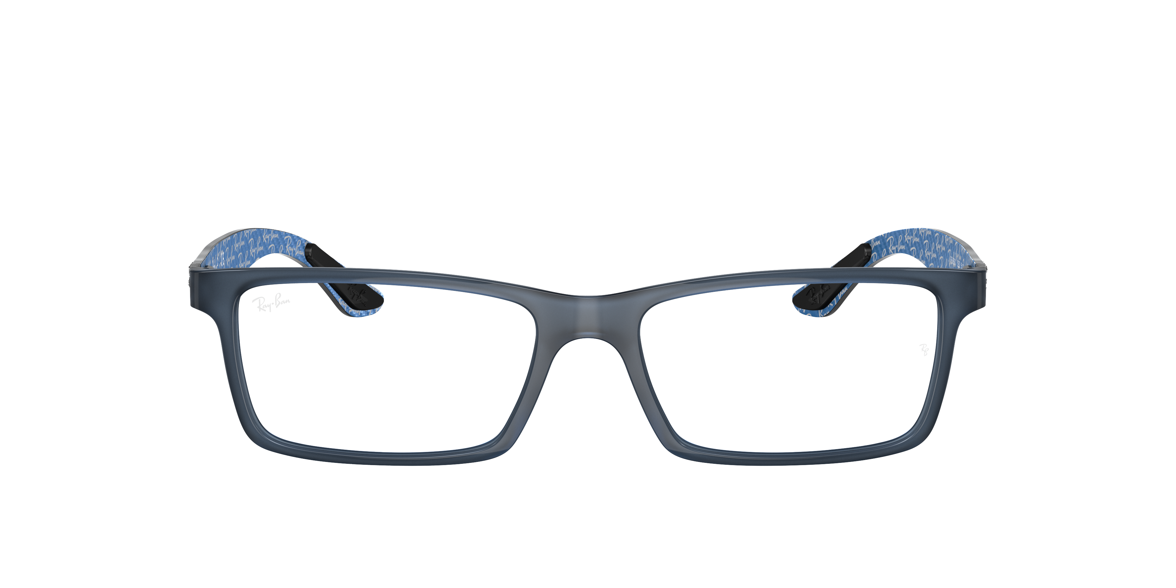 メガネ・老眼鏡 Ray-Ban IRIS 楽天市場】レイバン 眼鏡 メガネ rx5398f 8283 50mm [ 度付き・伊達