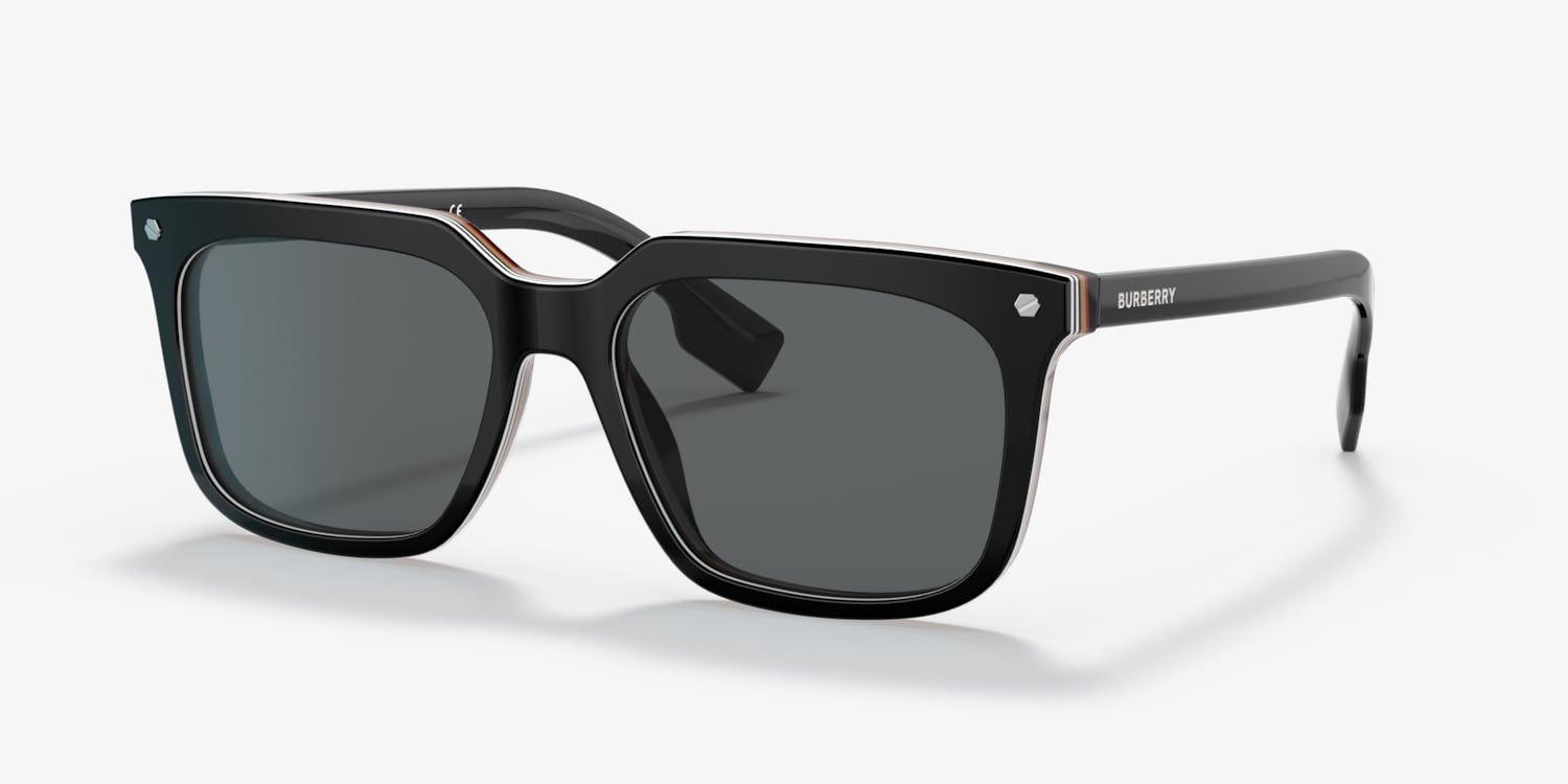 Burberry BE4337 Carnaby Sunglasses | LensCrafters