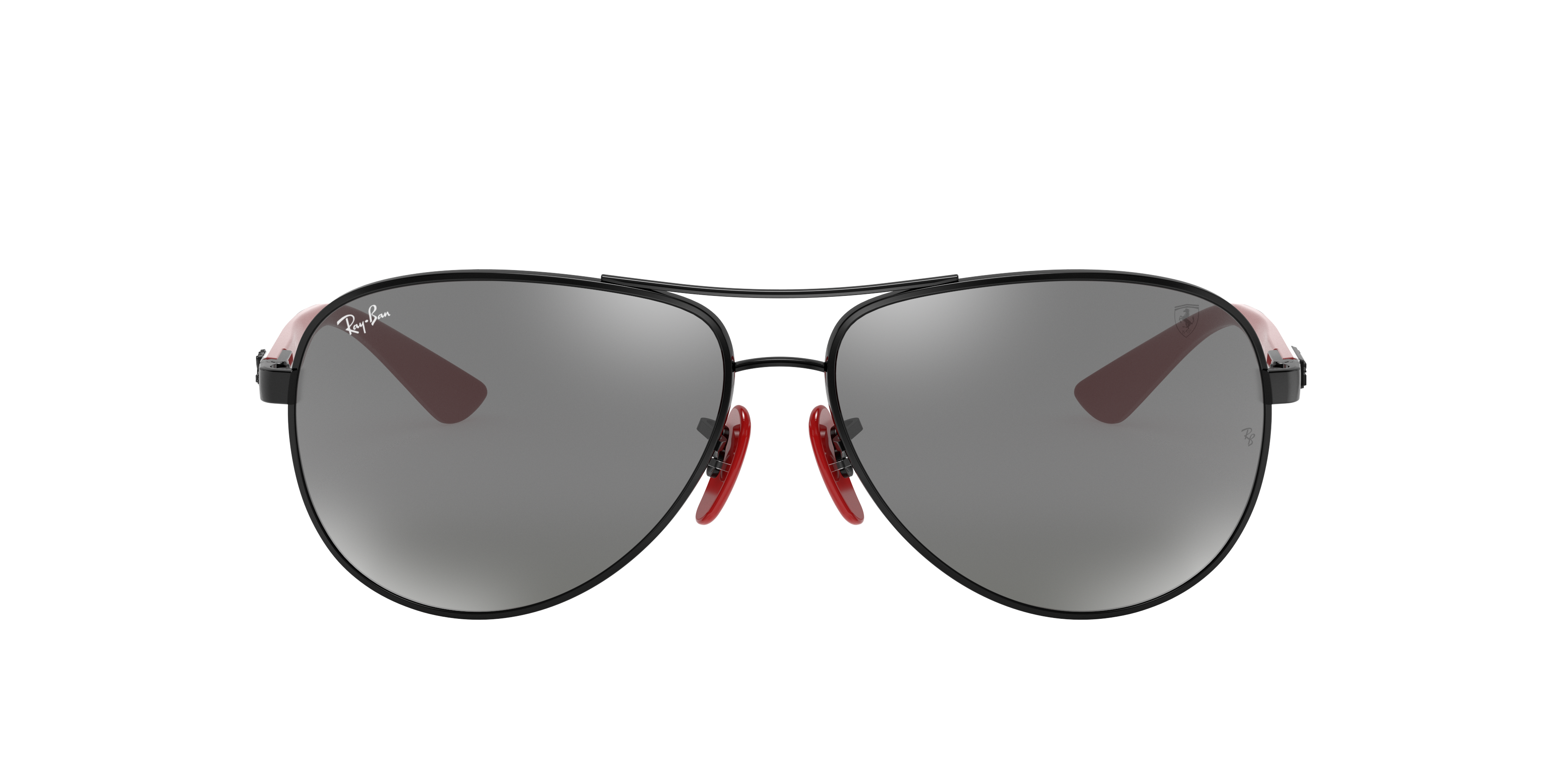 Ray-Ban RB8313M Scuderia Ferrari Collection Sunglasses