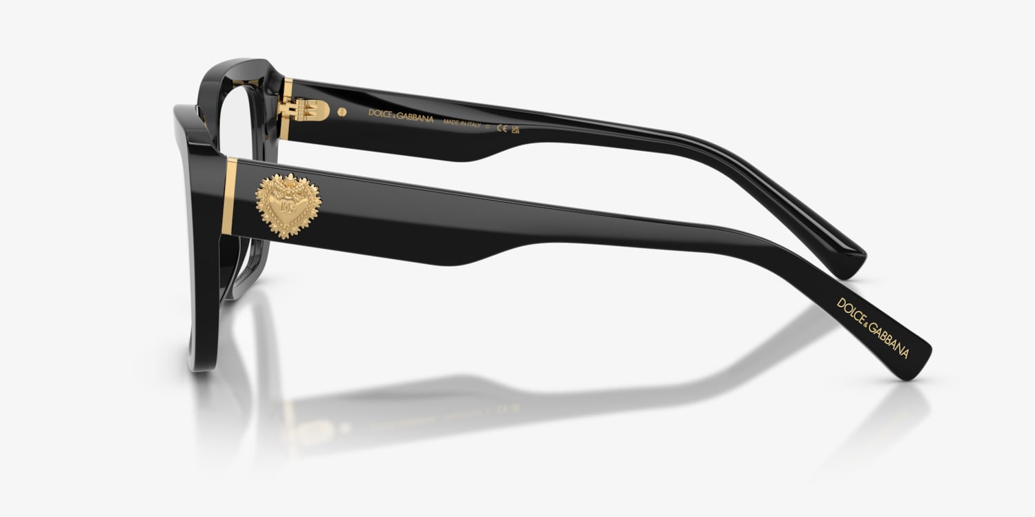 Dolce & Gabbana DG3441 Eyeglasses | LensCrafters