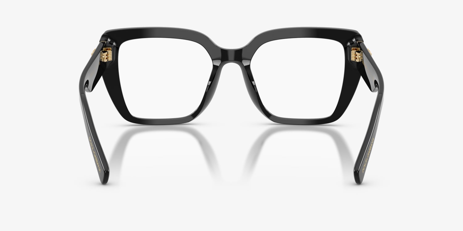 Dolce & Gabbana DG3441 Eyeglasses | LensCrafters