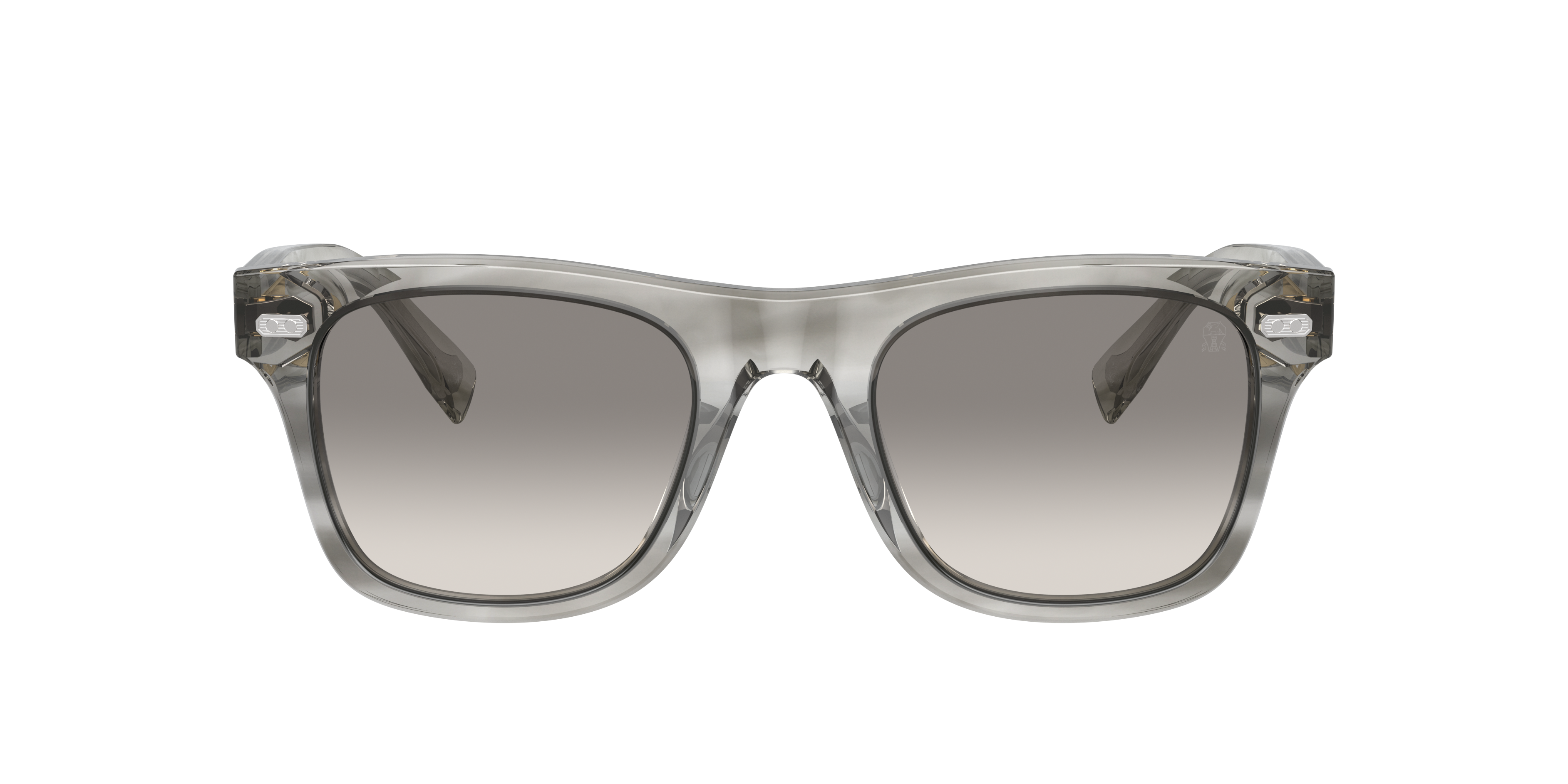 帽子・その他 Brunello Cucinelli Basco Brunello Cucinelli BC4002S Mr.Brunello Sunglasses | LensCrafters