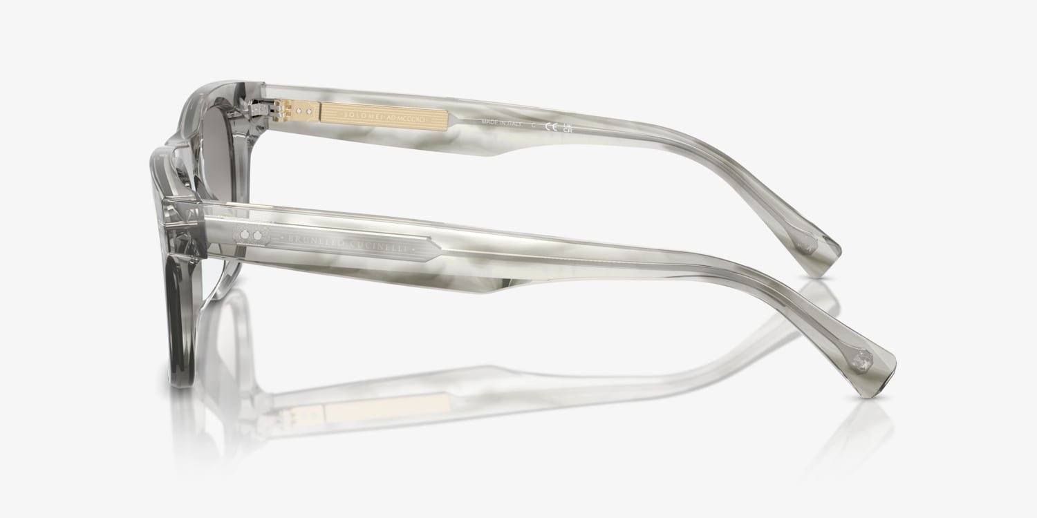 Brunello Cucinelli BC4002S Mr.Brunello Sunglasses | LensCrafters