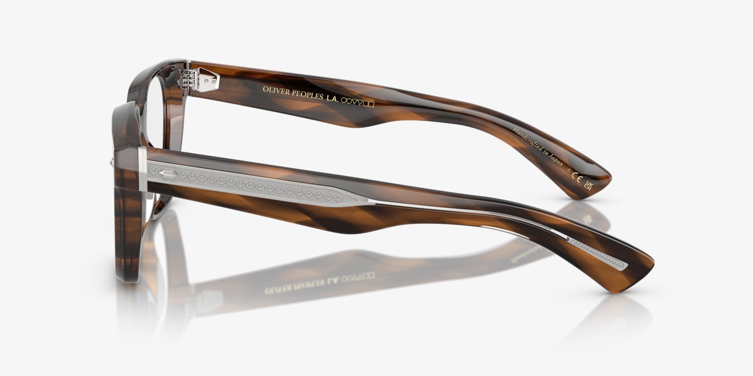 Oliver Peoples OV5570U Alfrey Eyeglasses | LensCrafters