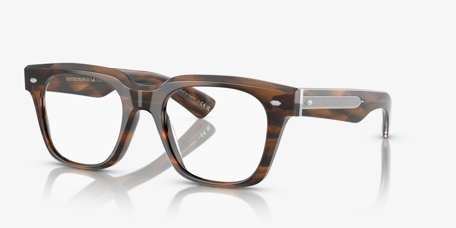 Oliver Peoples OV5570U Alfrey Eyeglasses | LensCrafters
