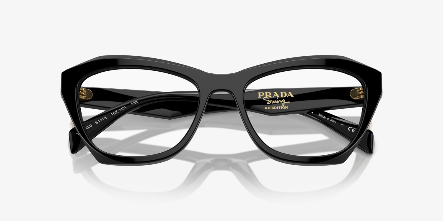 Prada PR A20V Eyeglasses | LensCrafters