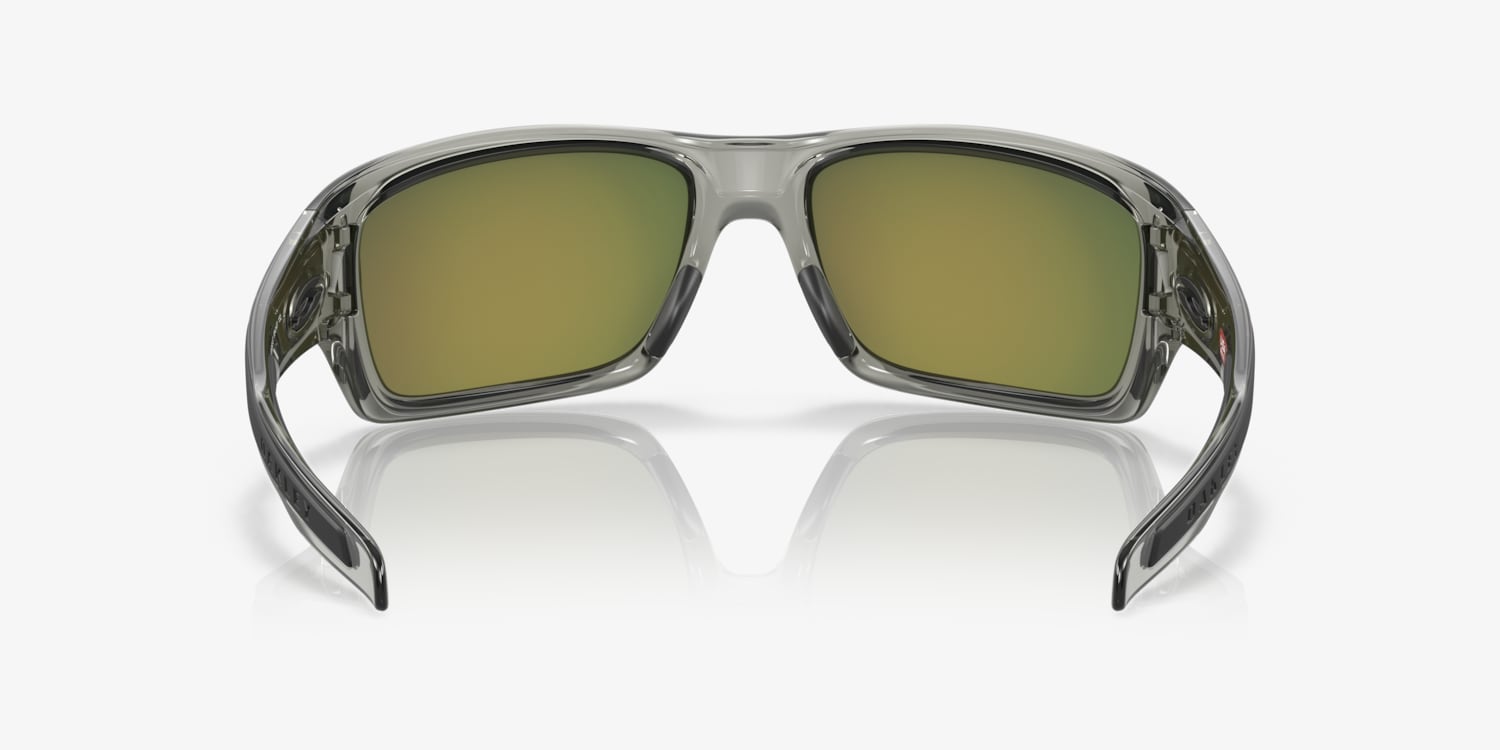 OAKLEY オークリー 偏光サングラス 0OO9263 TURBINE Amazon.com: Oakley Turbine OO9263 926356 63M Black Ink/Prizm