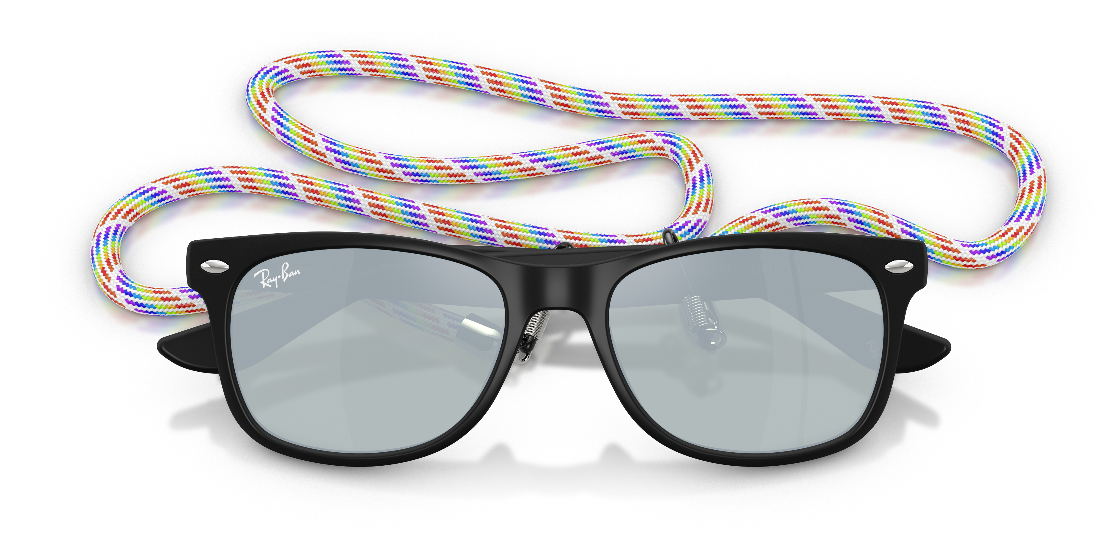 RB9052S New Wayfarer Kids Summer Capsule