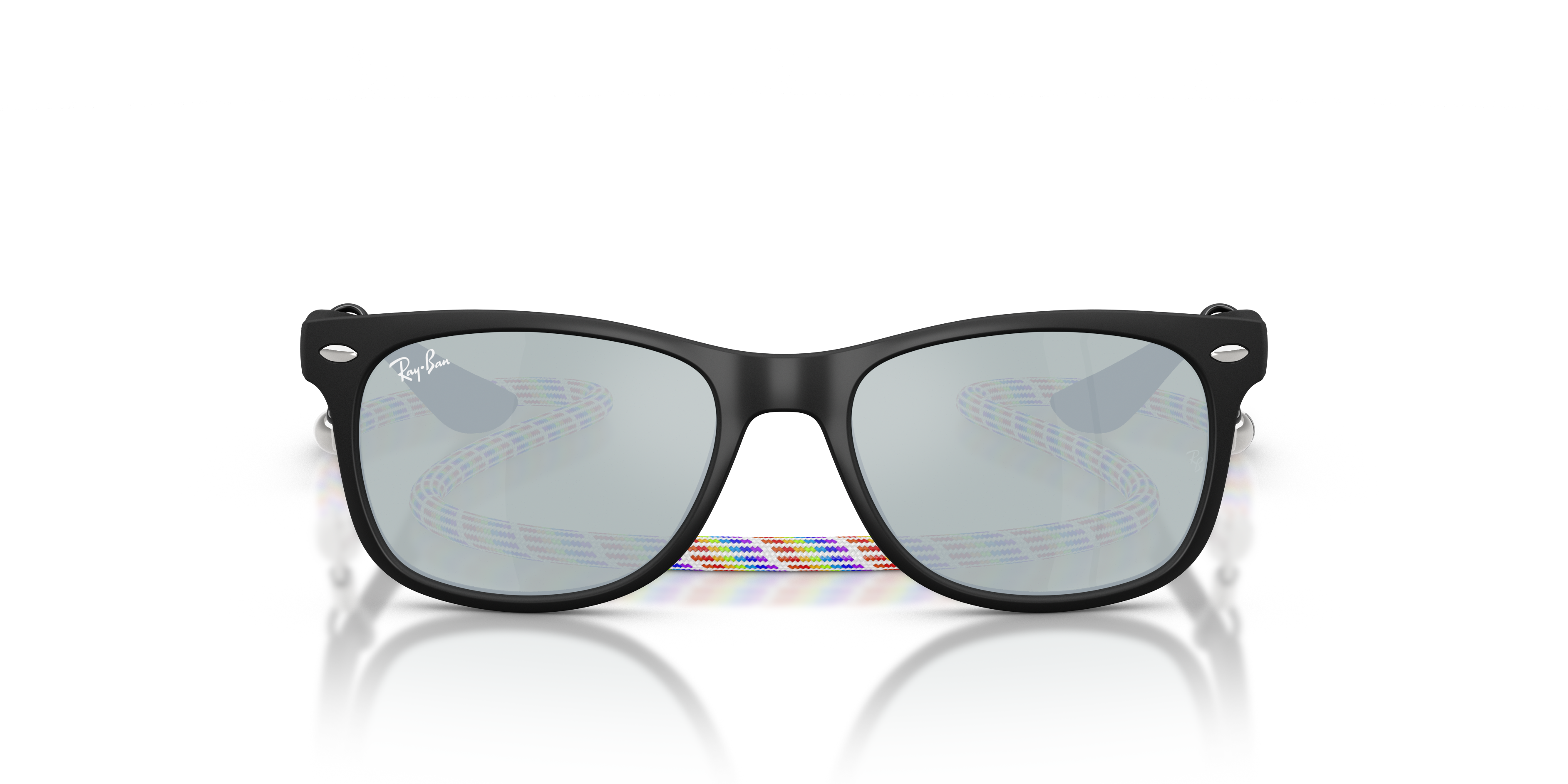 RB9052S New Wayfarer Kids Summer Capsule