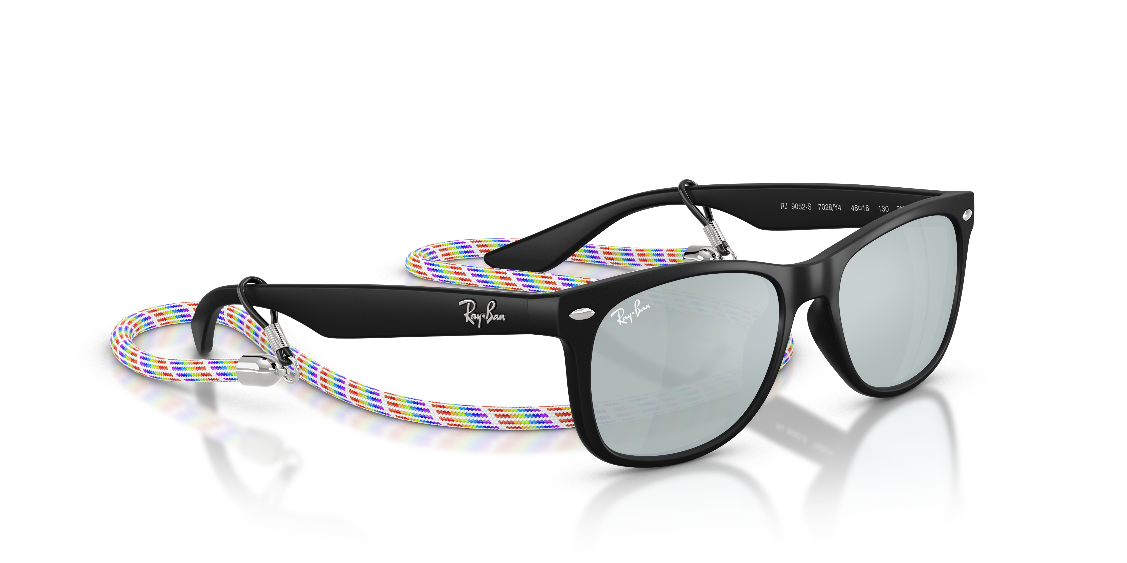 RB9052S New Wayfarer Kids Summer Capsule