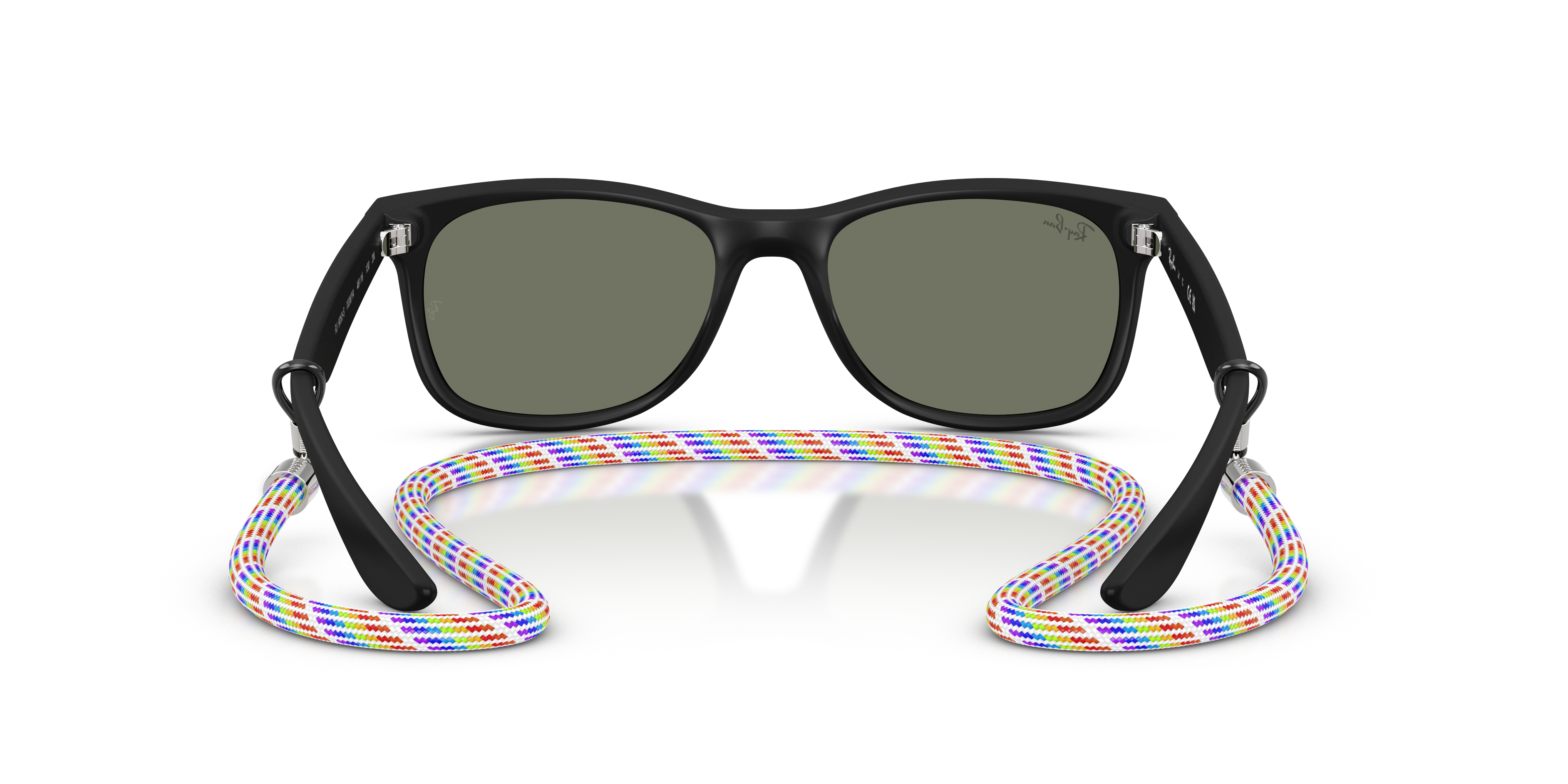 RB9052S New Wayfarer Kids Summer Capsule