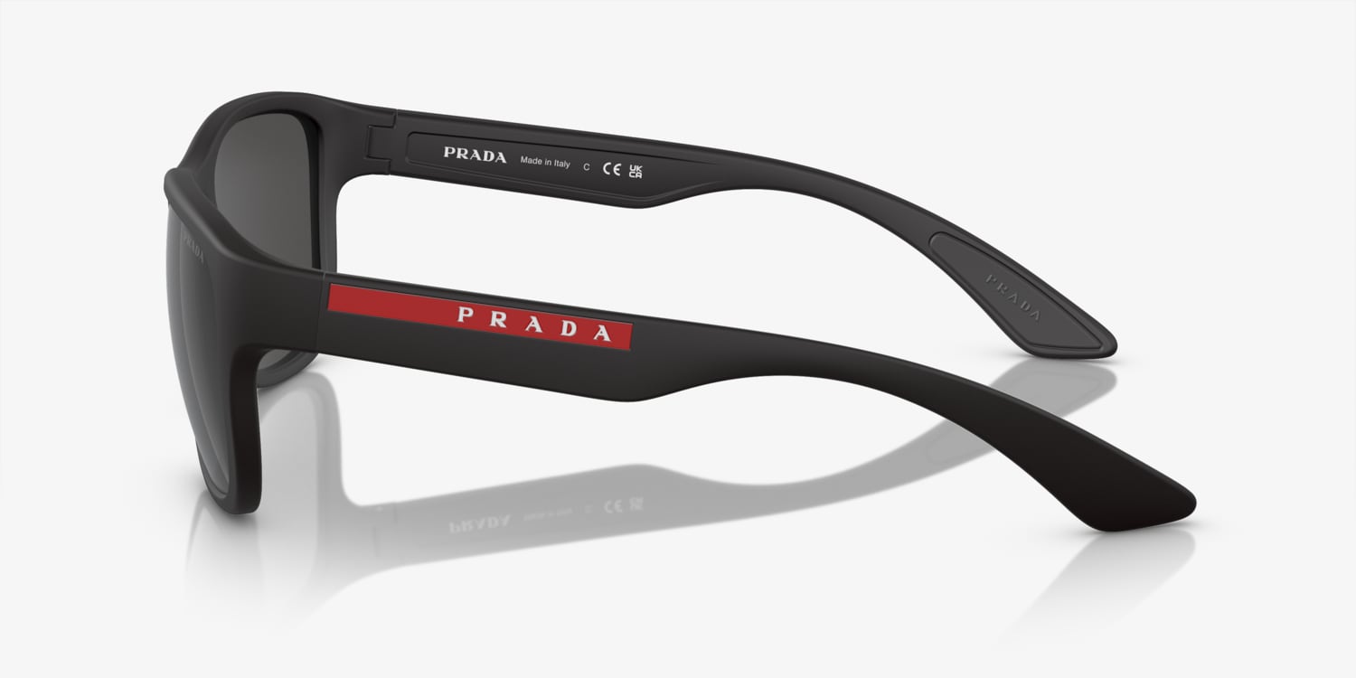 Prada Linea Rossa PS 01US Active Sunglasses | LensCrafters