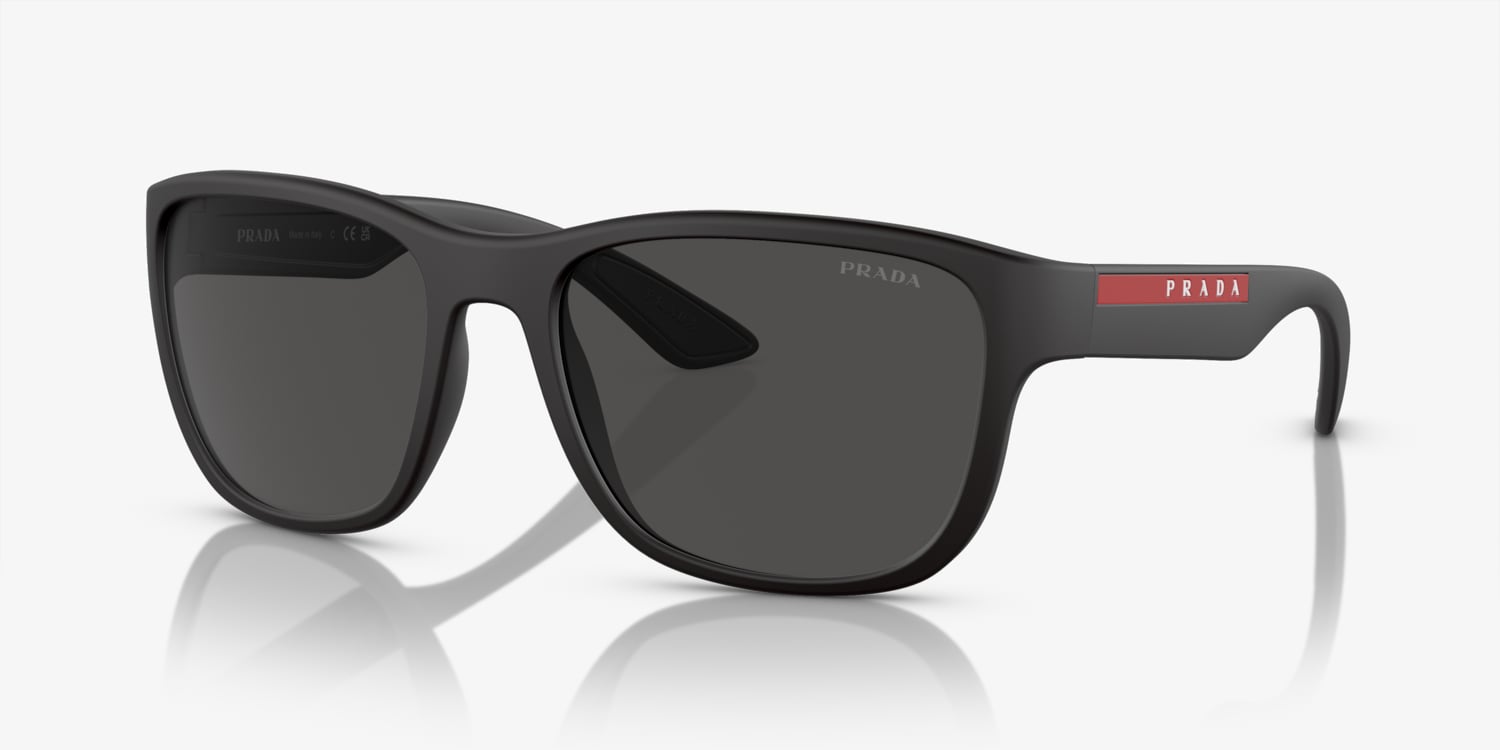 Prada Linea Rossa PS 01US Active Sunglasses | LensCrafters