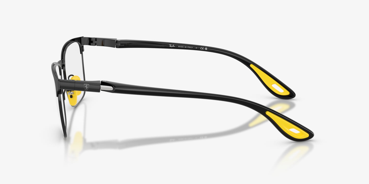 Ray-Ban RB6621M Optics Scuderia Ferrari Collection Eyeglasses