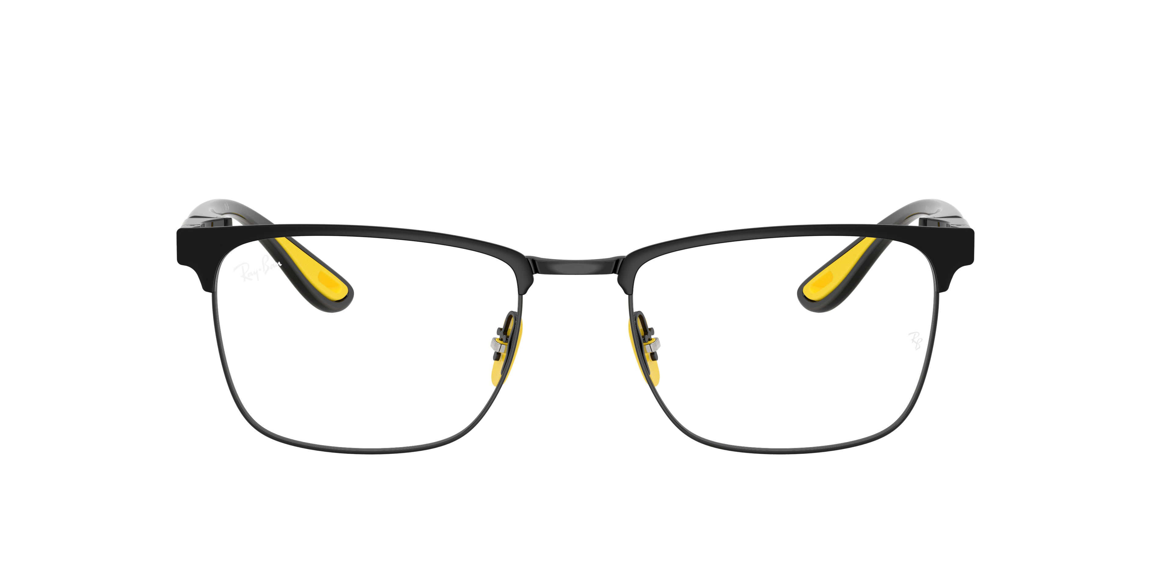 Ray-Ban RB6621M Optics Scuderia Ferrari Collection Eyeglasses