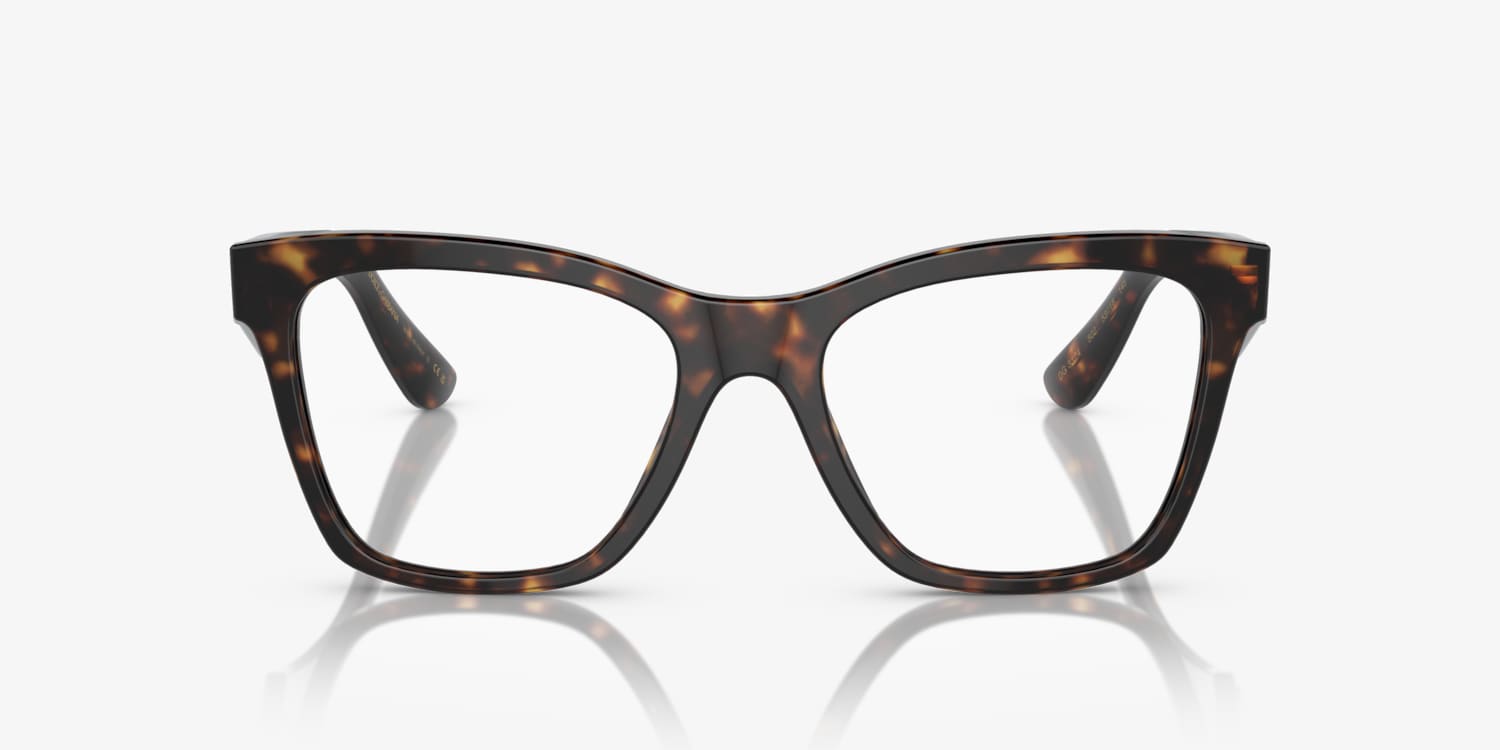 Dolce & Gabbana DG3374 Eyeglasses | LensCrafters