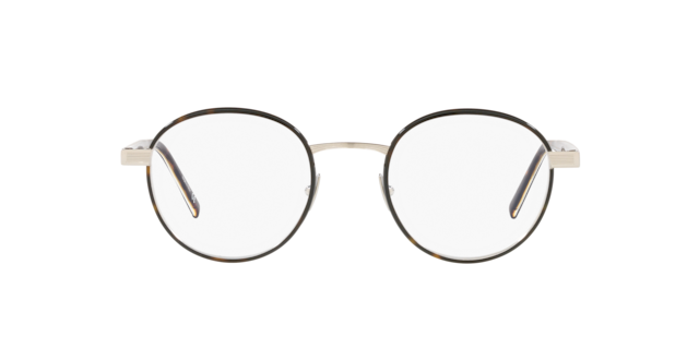 Saint Laurent Man Tortoise Black