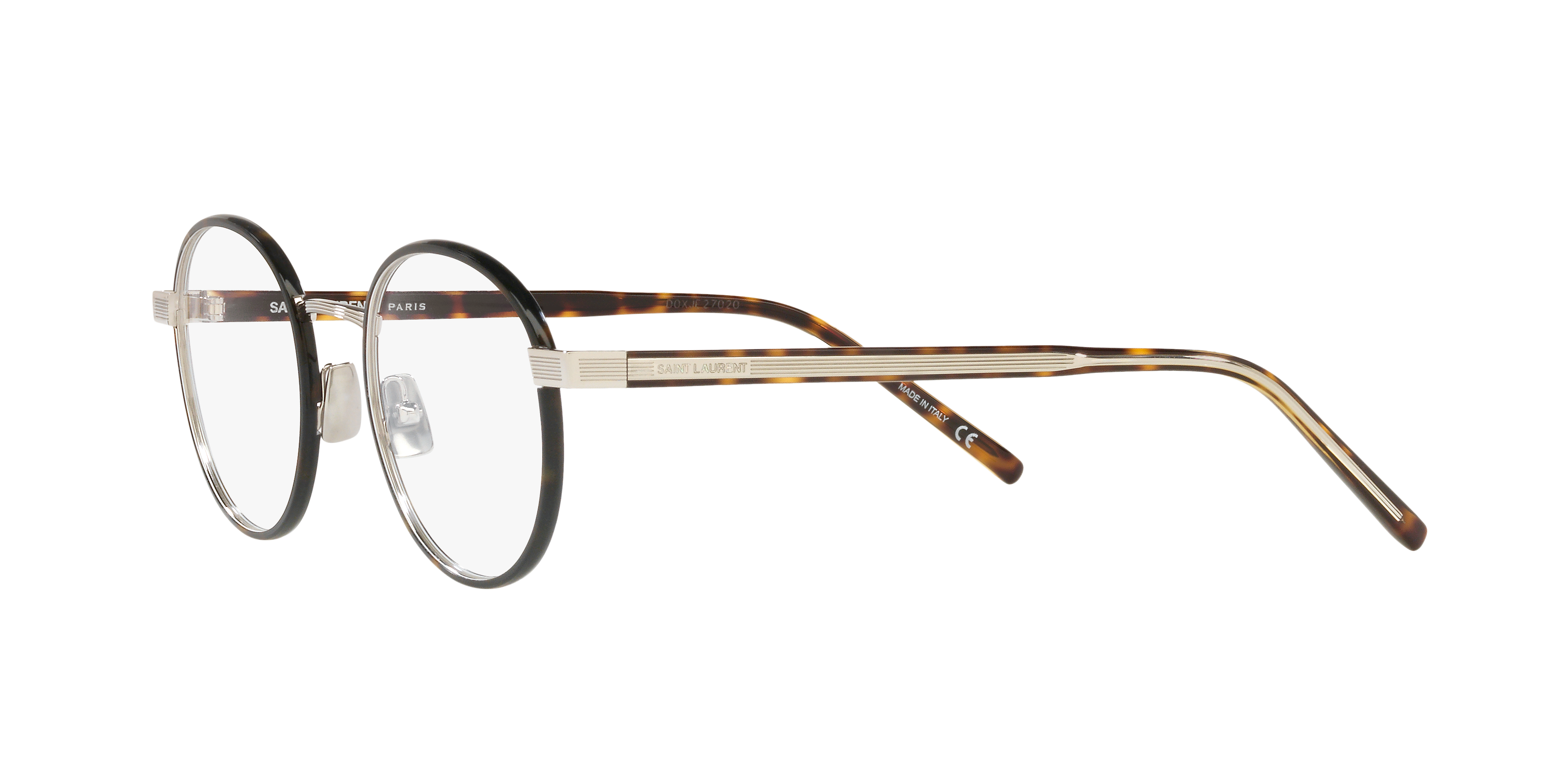 Saint Laurent SL 125 Eyeglasses | LensCrafters