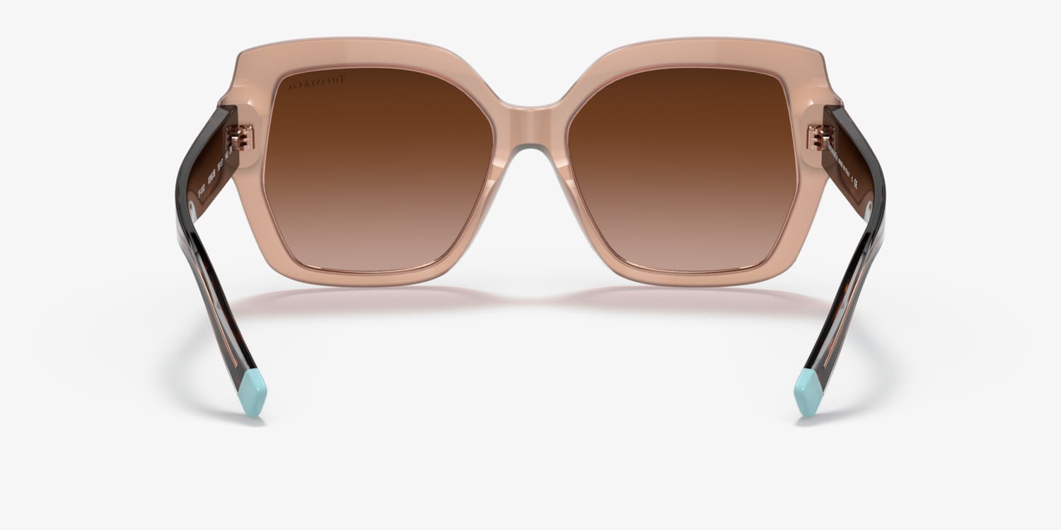 TF4183F.8015/9S.55口17/145 Tiffany TF4183 Sunglasses | LensCrafters