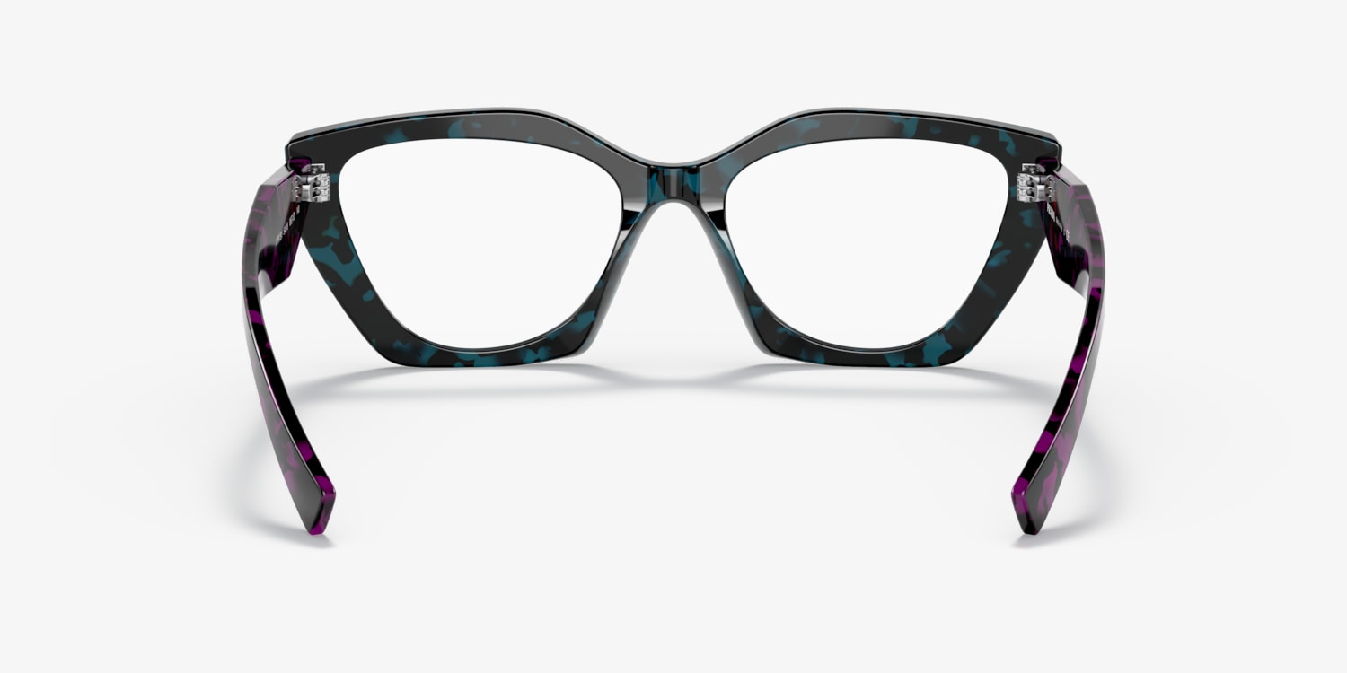 Prada PR 09YV Eyeglasses | LensCrafters