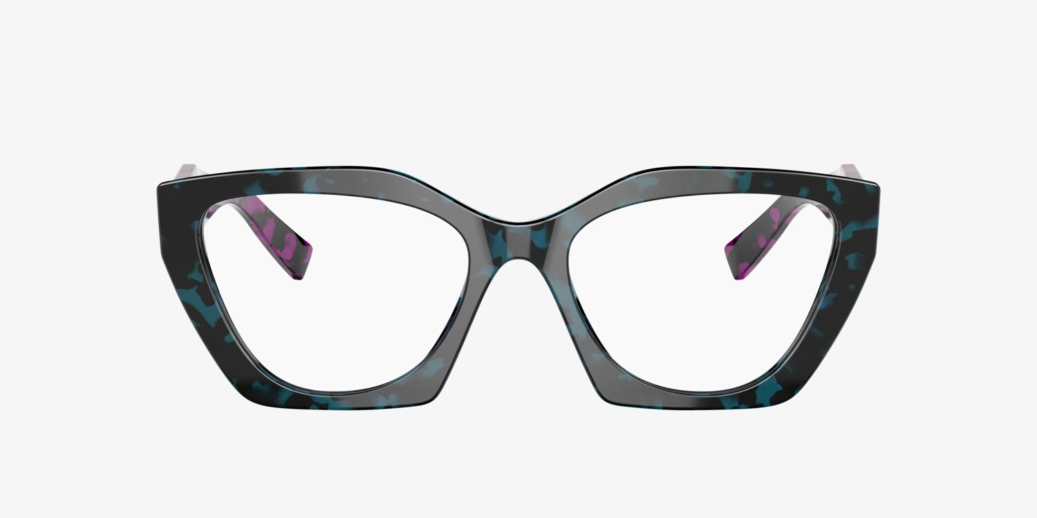 Prada PR 09YV Eyeglasses | LensCrafters display picture 3