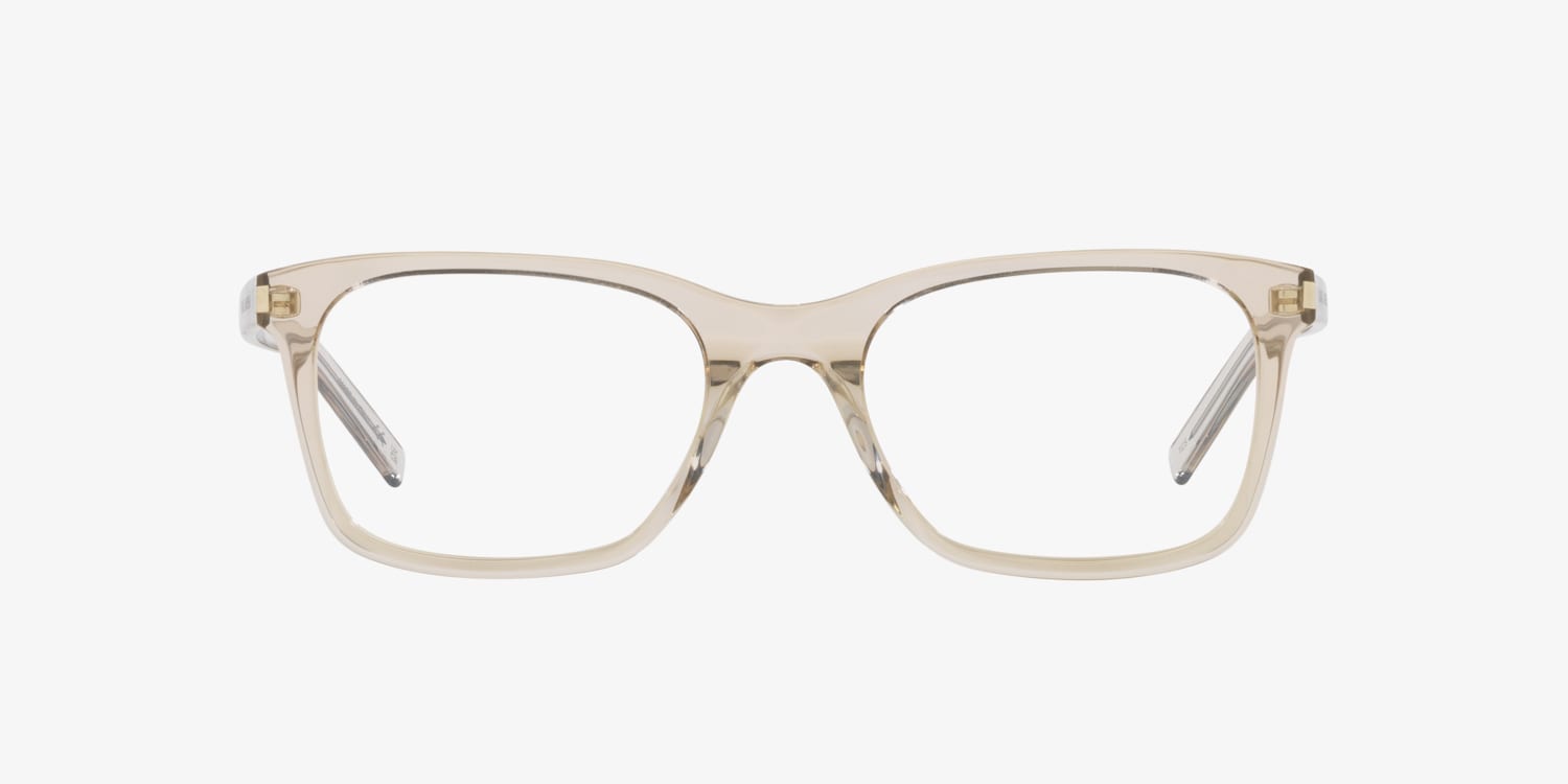 Saint Laurent SL 718 Slim Eyeglasses | LensCrafters