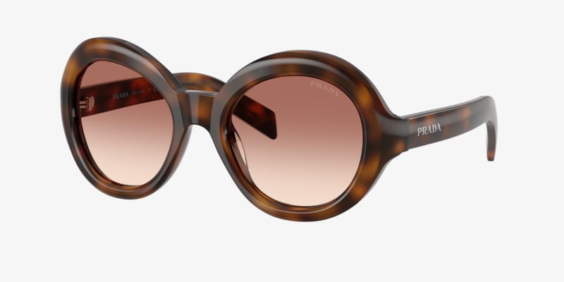 小物 PRADA Y2K l Sunglasses Japan Made Y2K Prada Cat Eye Tortoise Sunglasses (SPR 12V / 2AU-8C1) – Kameo