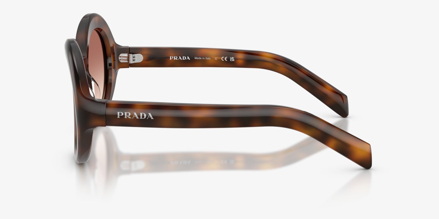 PRADA レザー ボウタイ Prada PR D08SU Sunglasses | LensCrafters