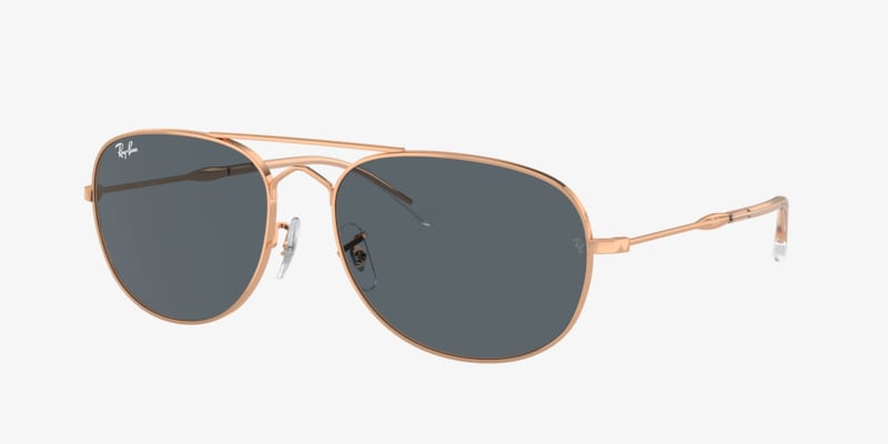 Ray-Ban RBR0101S Lenny Kravitz X Aviator Reverse Sunglasses