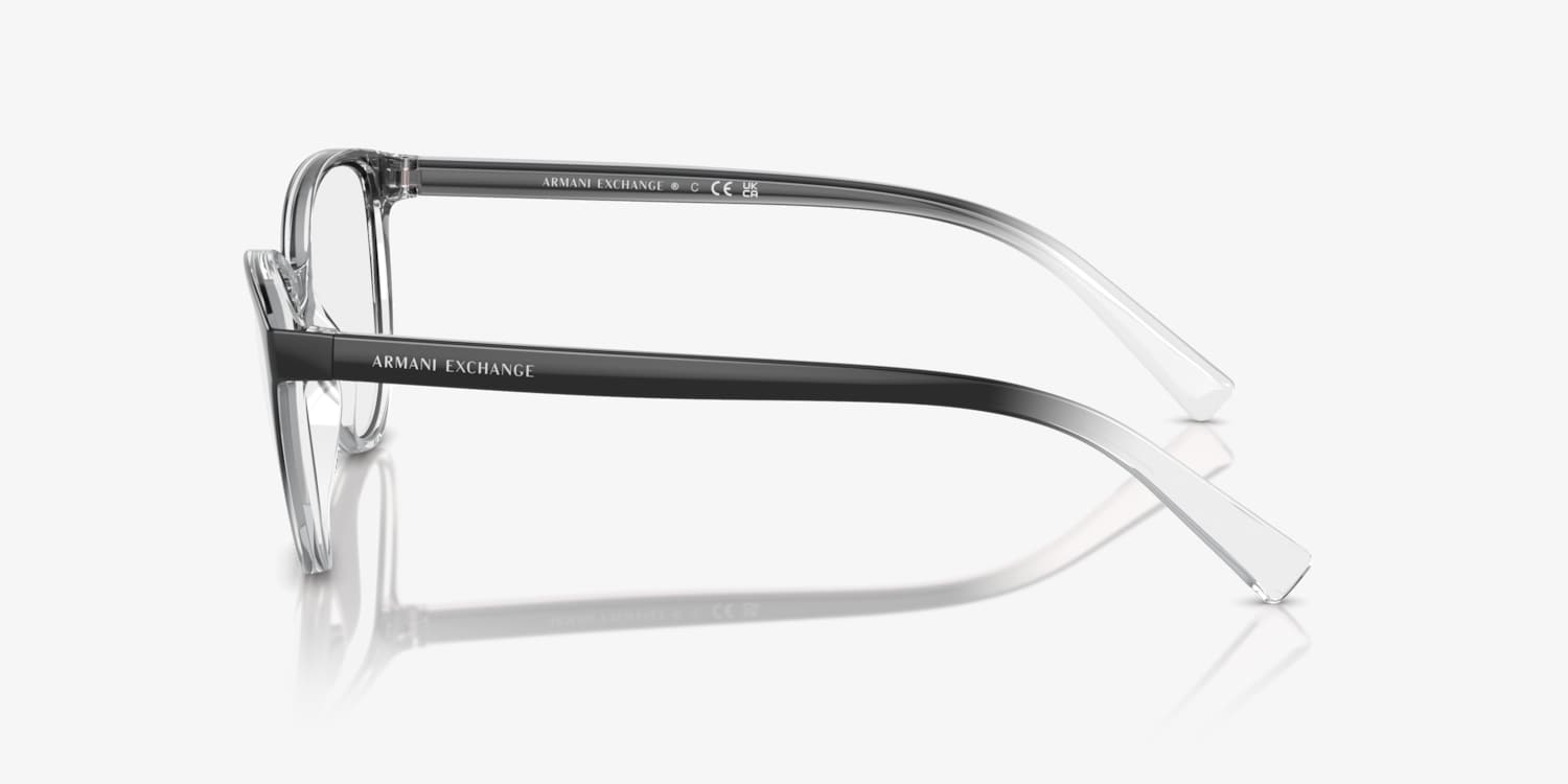 あや2121 Armani Exchange AX3053 Eyeglasses | LensCrafters