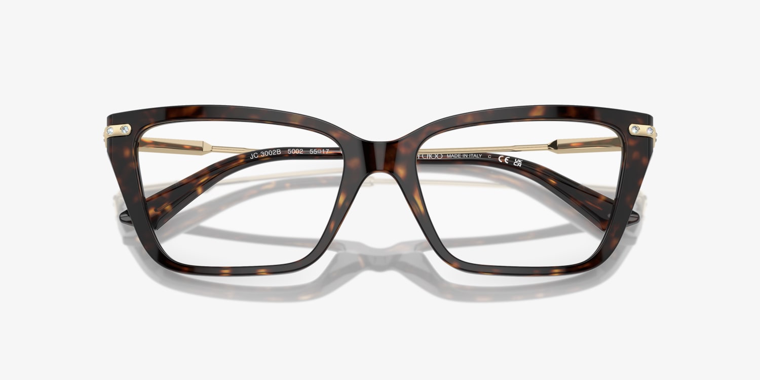Jimmy Choo JC3002B Eyeglasses | LensCrafters
