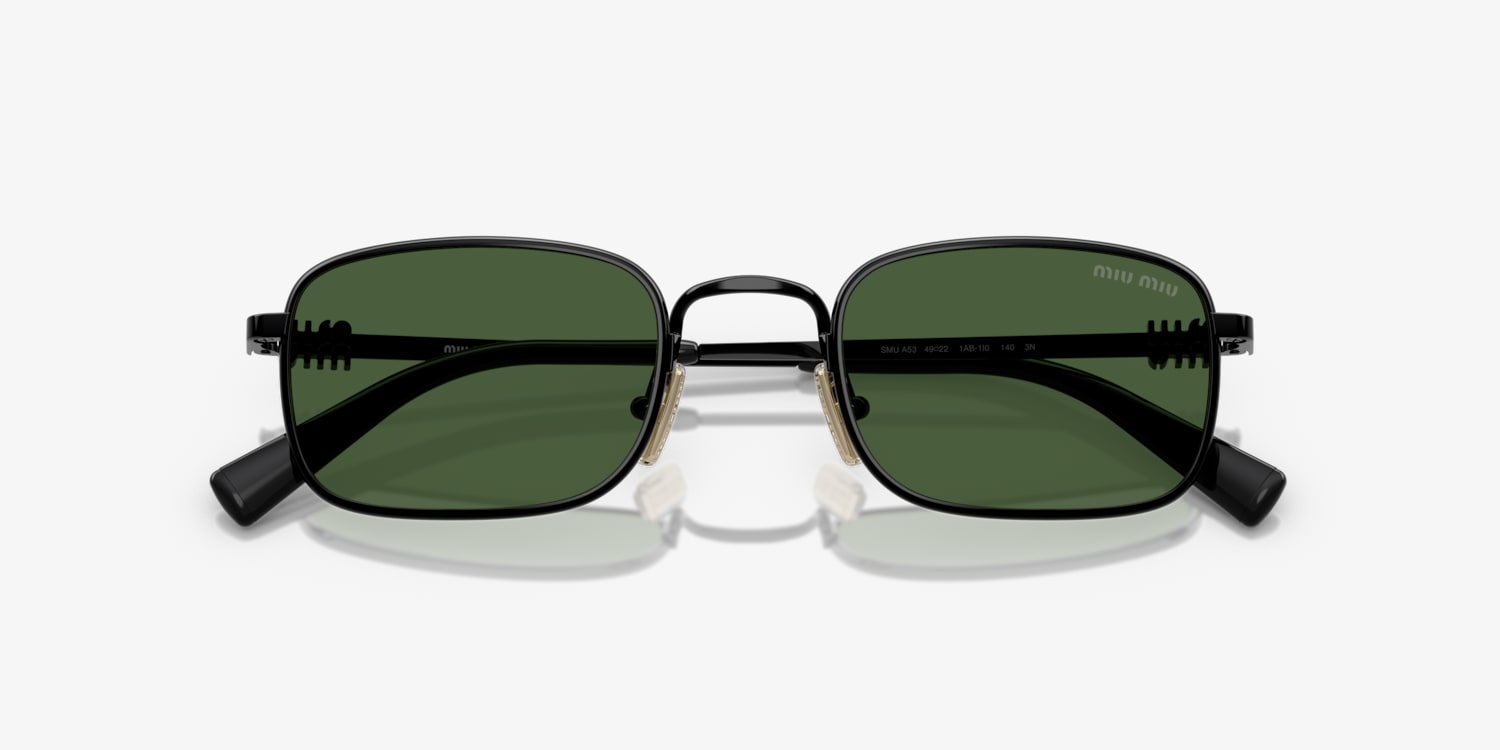 Miu Miu MU A53S Sunglasses | LensCrafters