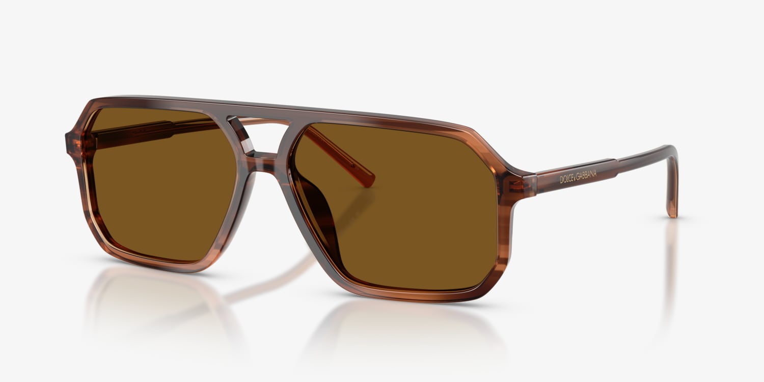 Dolce & Gabbana DG4541 Sunglasses | LensCrafters