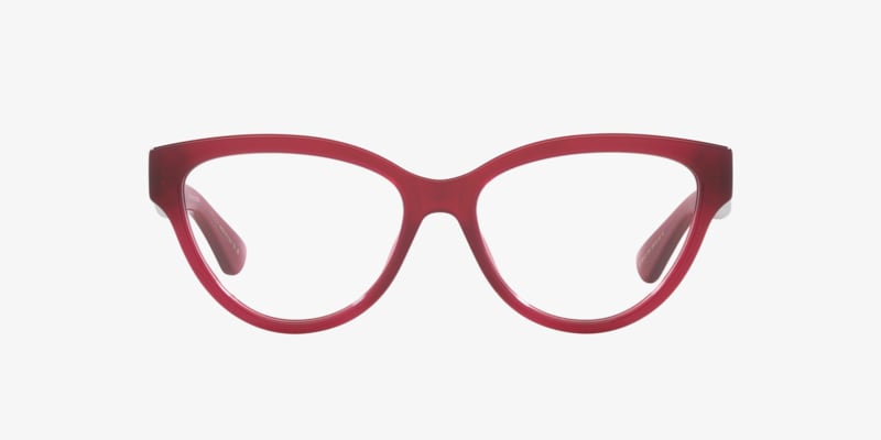 GUCCI ワインレッド サングラス キャットアイ　シニアグラス Cat-eye frame sunglasses in black and Gucci Rosso Ancora red