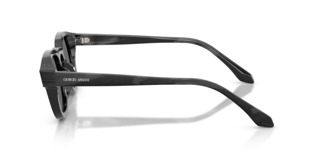 Giorgio Armani Unisex Brushed Grey