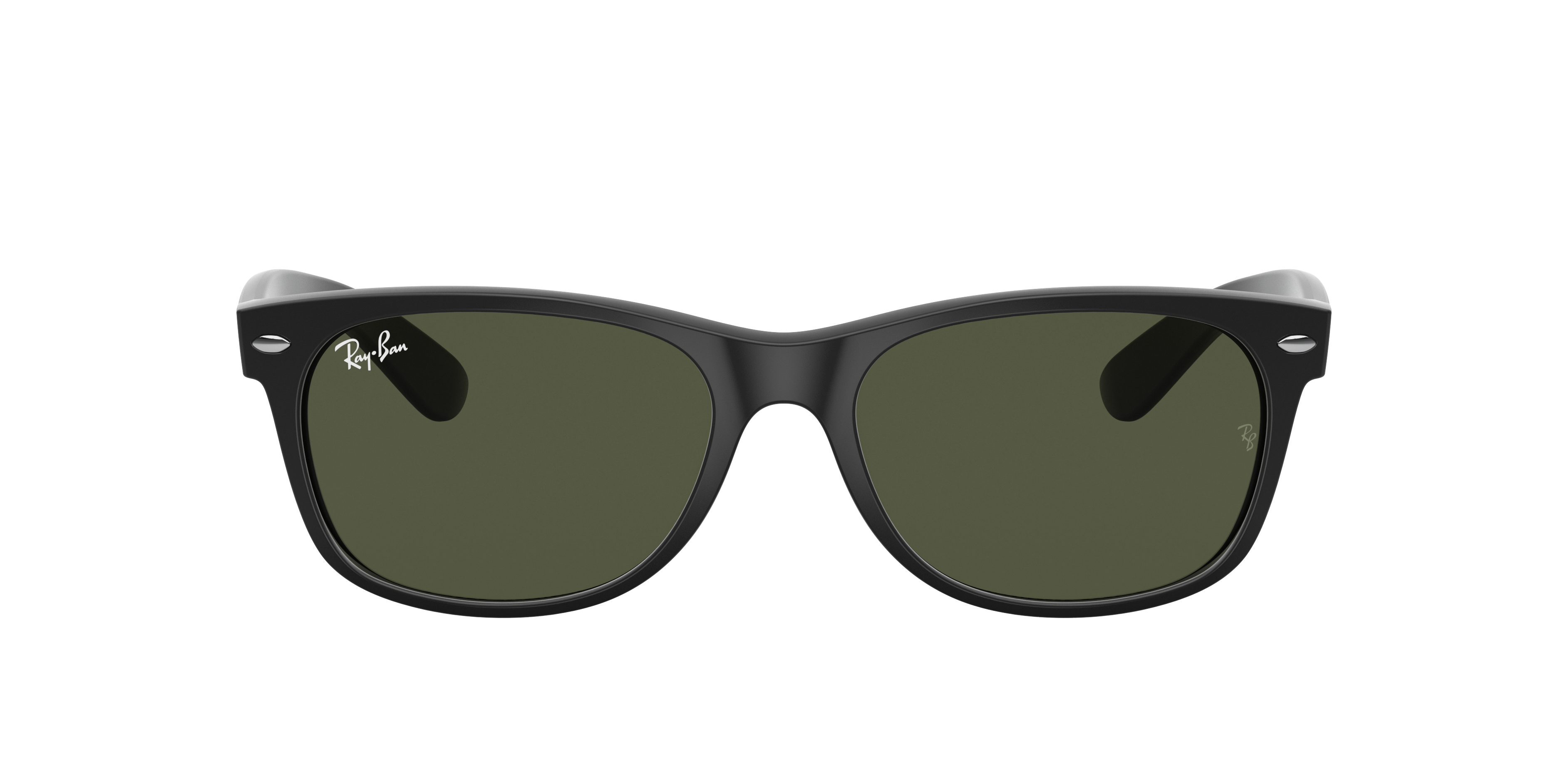 Ray-Ban RB2132 New Wayfarer Classic Sunglasses | LensCrafters