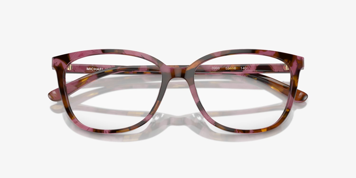 Michael Kors MK4067U Santa Clara Eyeglasses LensCrafters