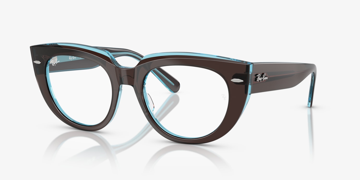BIGLOBE リング Ray-Ban RB5586 Doreen Optics Eyeglasses | LensCrafters