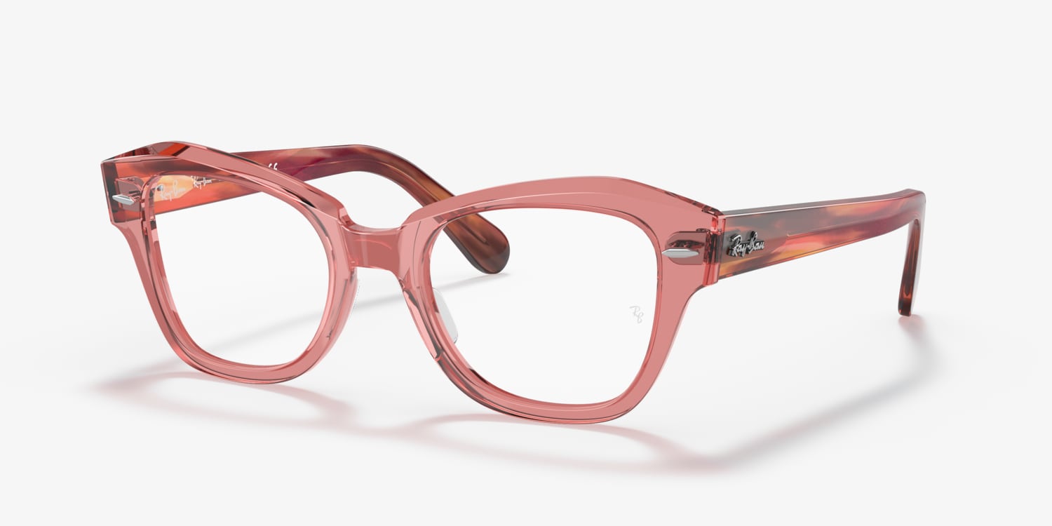 Ray-Ban RB5486 State Street Optics Eyeglasses | LensCrafters