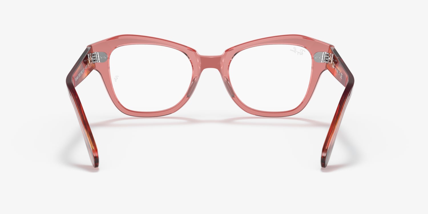 プリン　Ray-Ban Ray-Ban™ RX2210V Square Eyeglasses | EyeOns.com